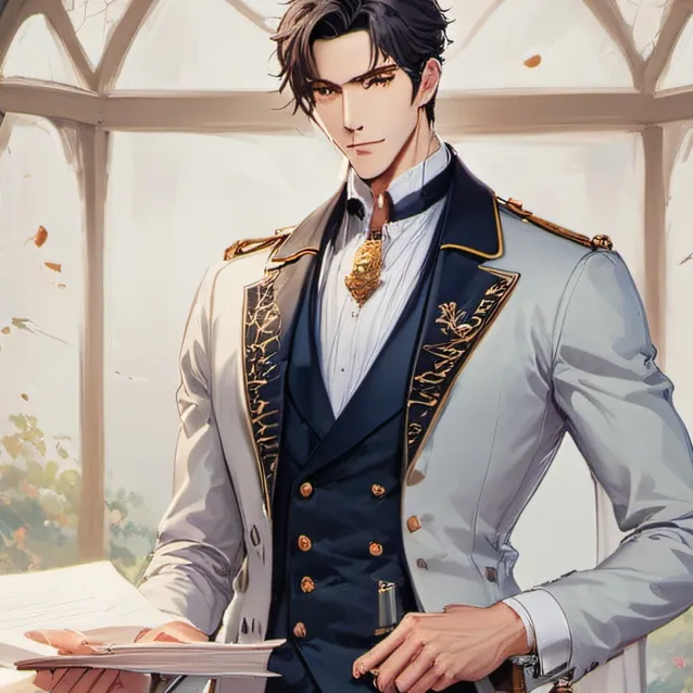 chat with ai character: Kyle