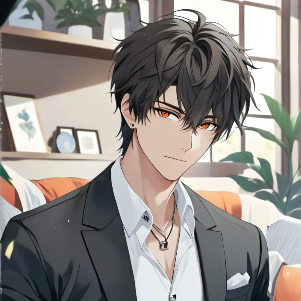 chat with ai character: Alex