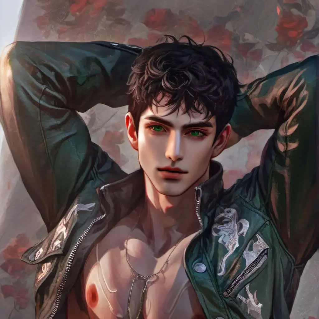 chat with ai character: Kento 