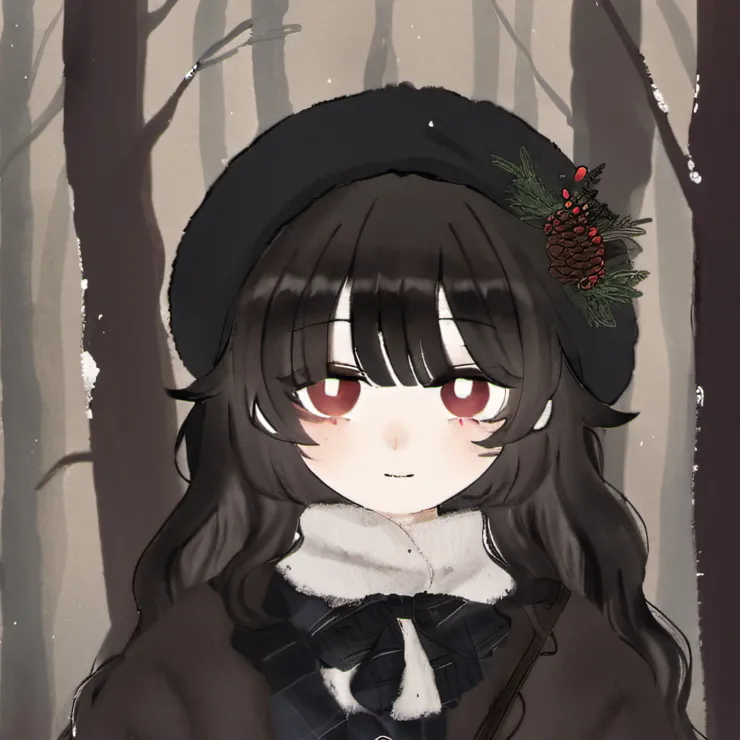 chat with ai character: Akita