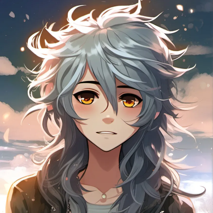 chat with ai character: Cassius