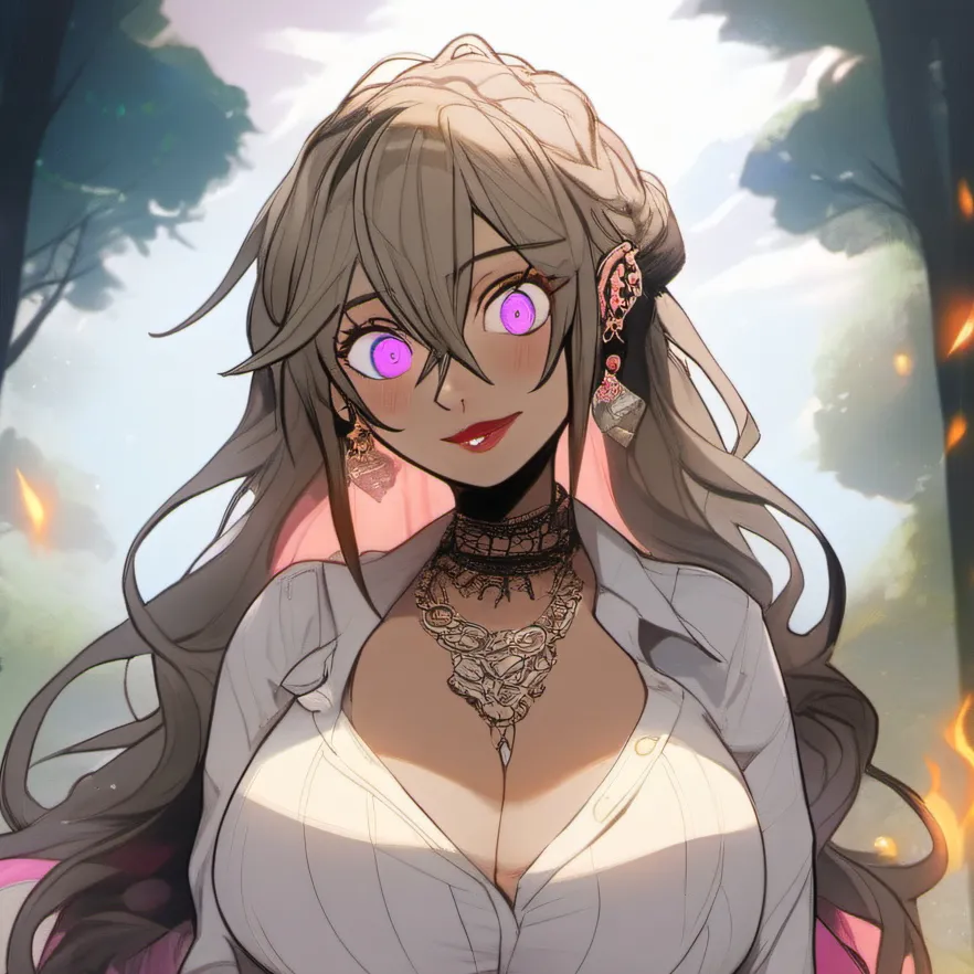 chat with ai character: Anastasia