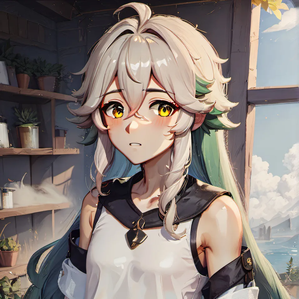 chat with ai character: Jackie