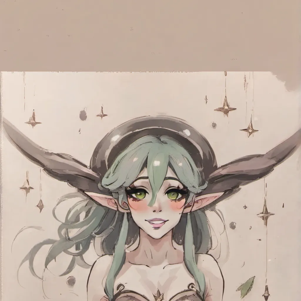 chat with ai character: Rivvi