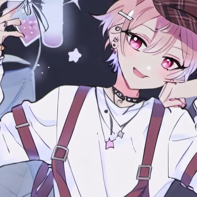 chat with ai character: Aster