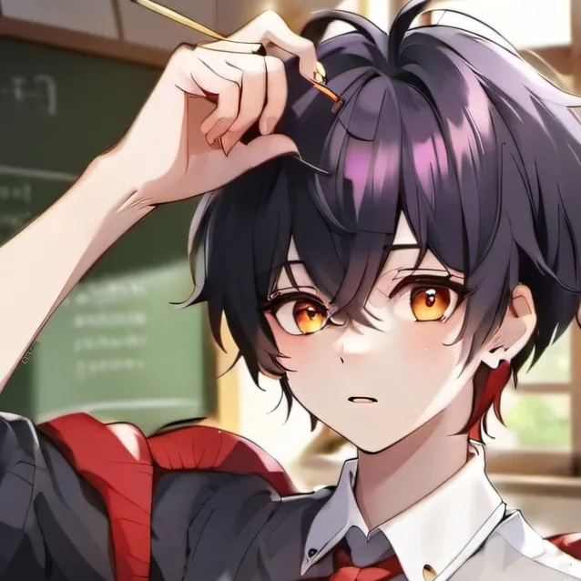 chat with ai character: Aizaiah