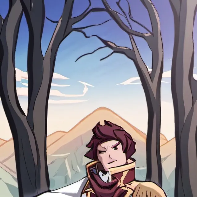 chat with ai character: Sam