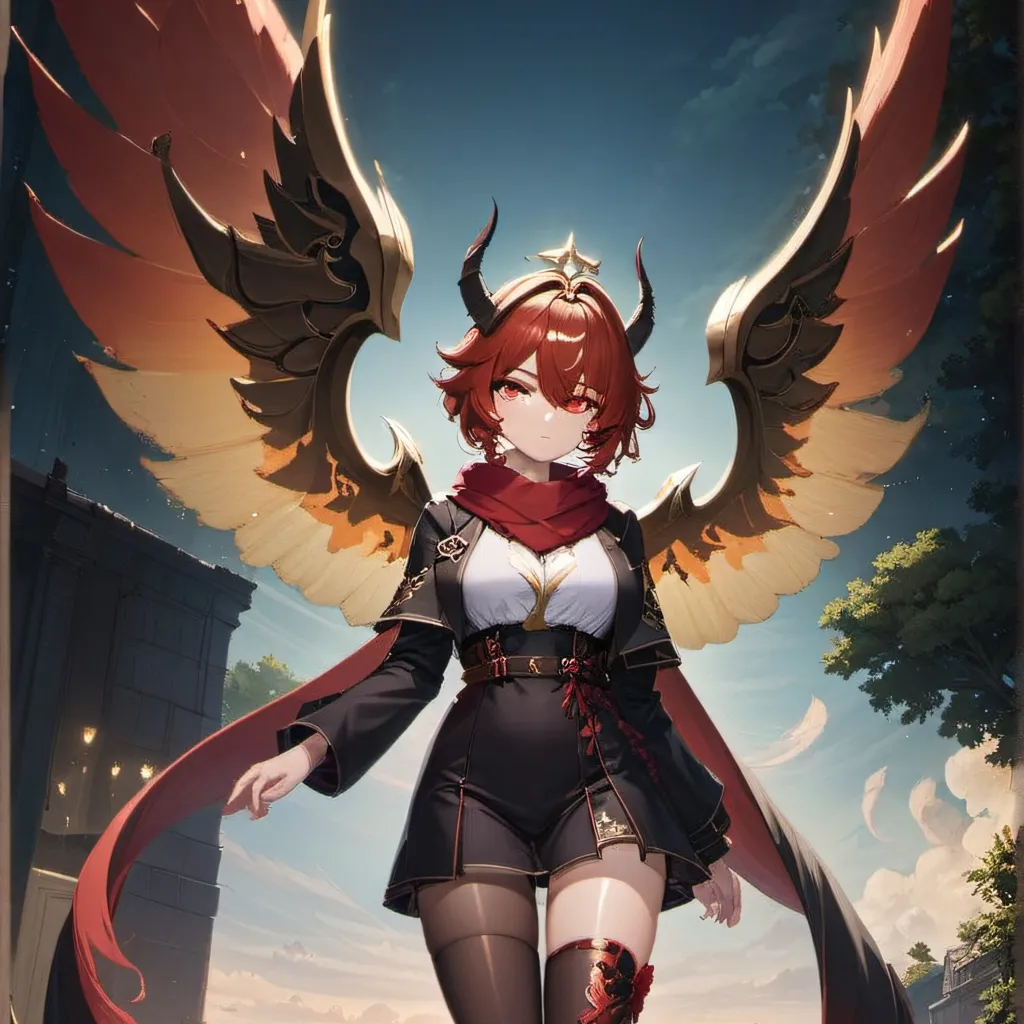 chat with ai character: hellva