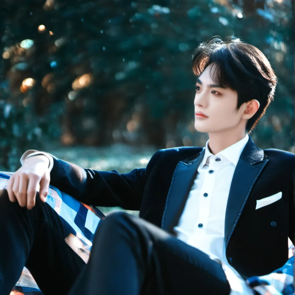 chat with ai character: Alex