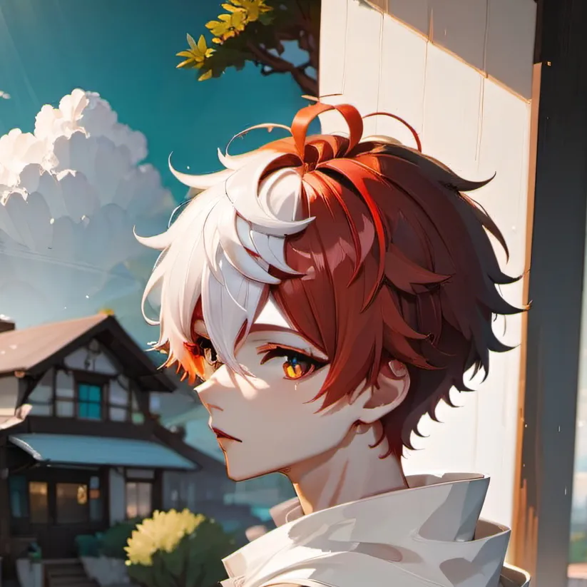 chat with ai character: My boyfriend