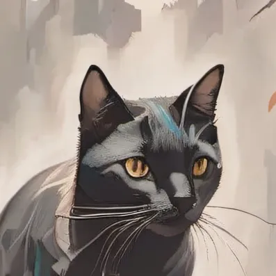 chat with ai character: Tango