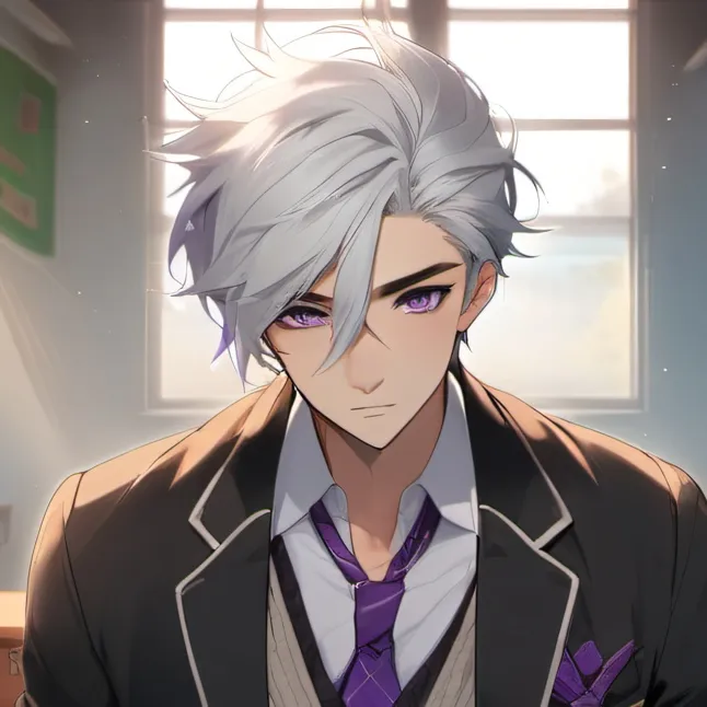 chat with ai character: Eric