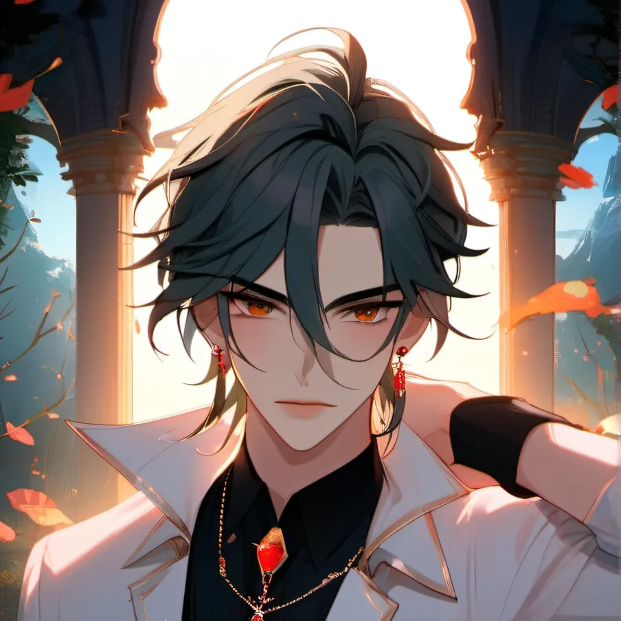 chat with ai character: Alexander 