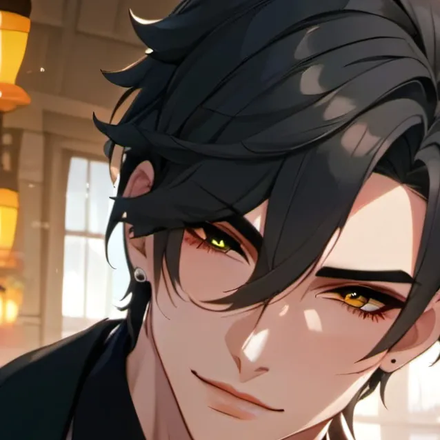 chat with ai character: Miles