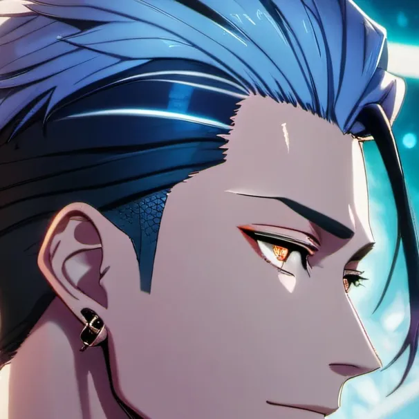 chat with ai character: Cy