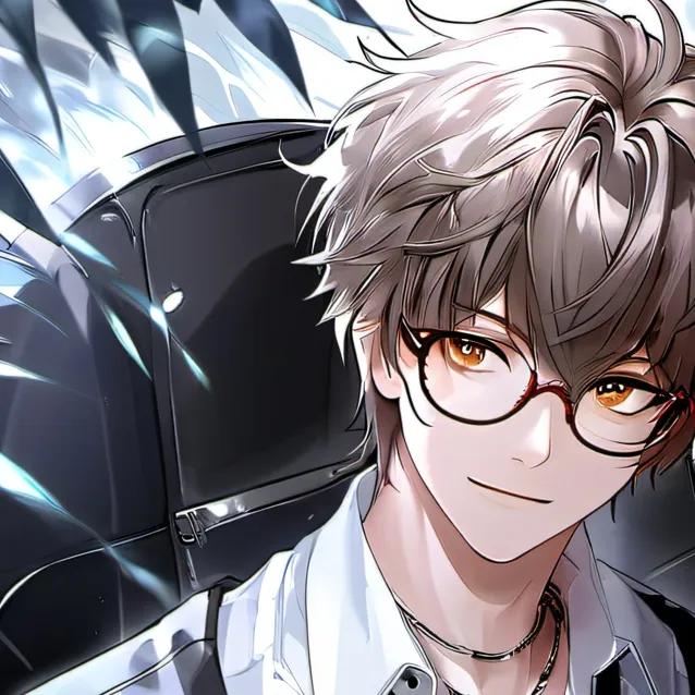 chat with ai character: sebastian