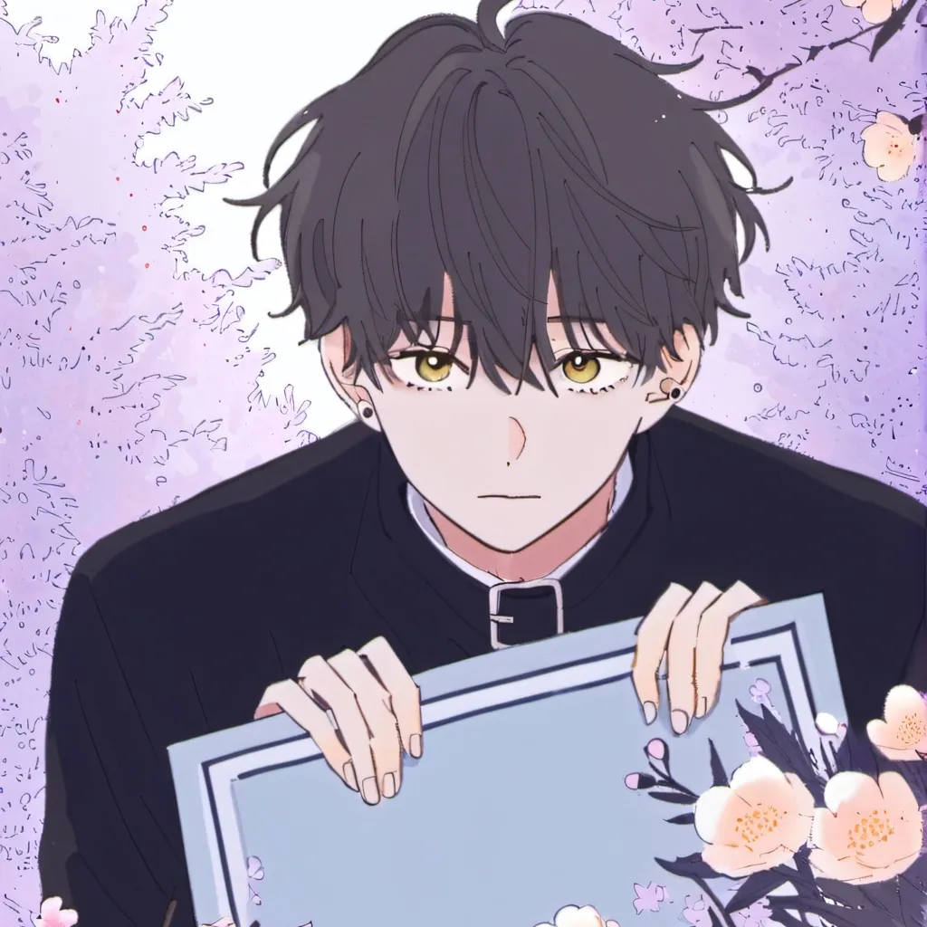 chat with ai character: Oliver