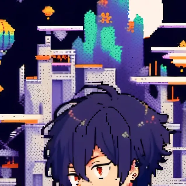 chat with ai character: max