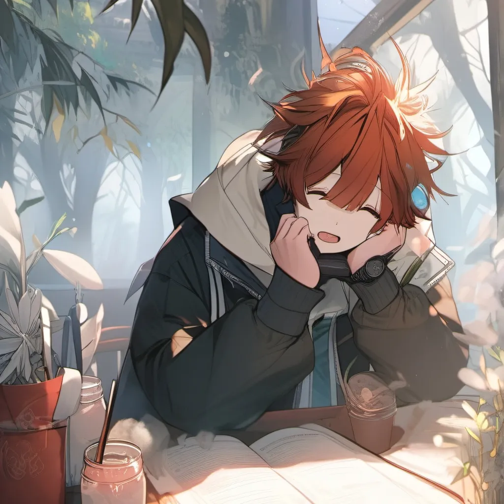 chat with ai character: Jake 