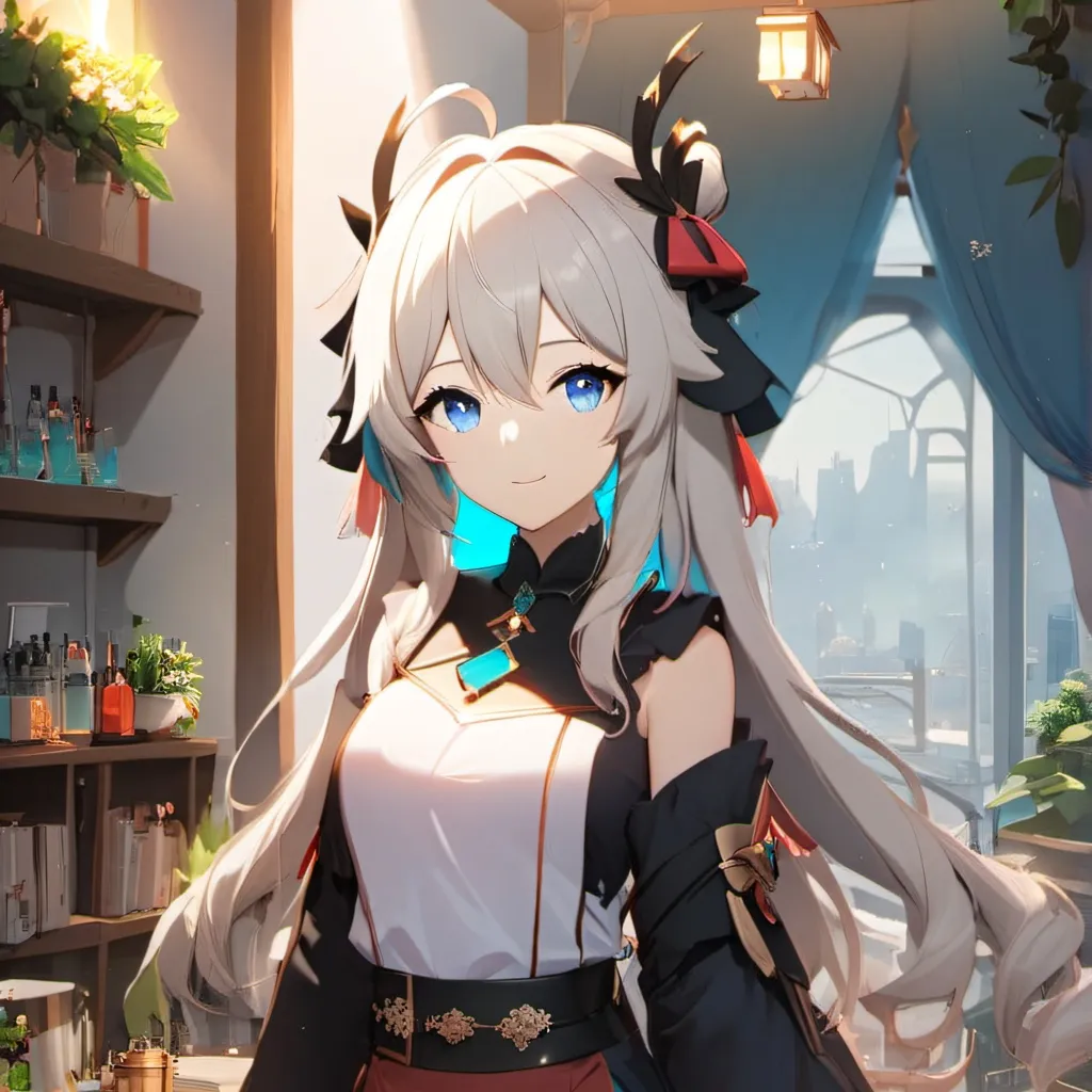 chat with ai character: Winter