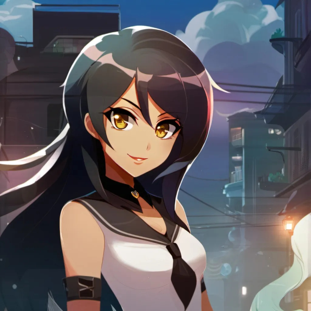 chat with ai character: Aphmau