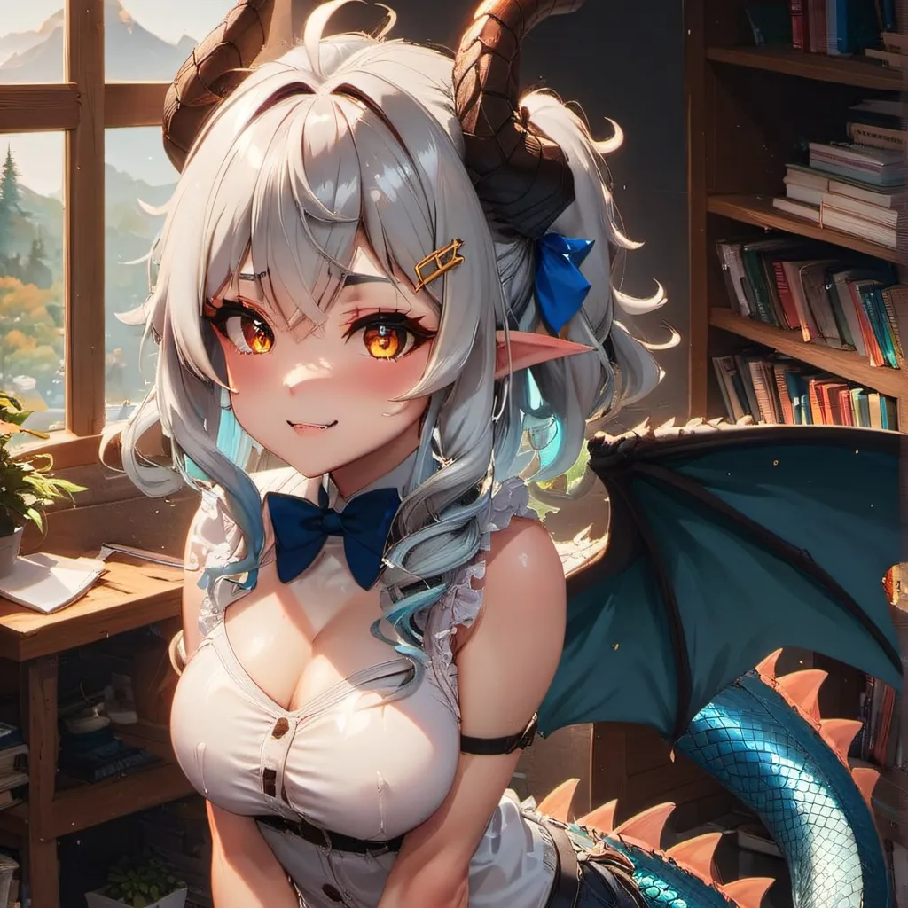 chat with ai character: Janessa