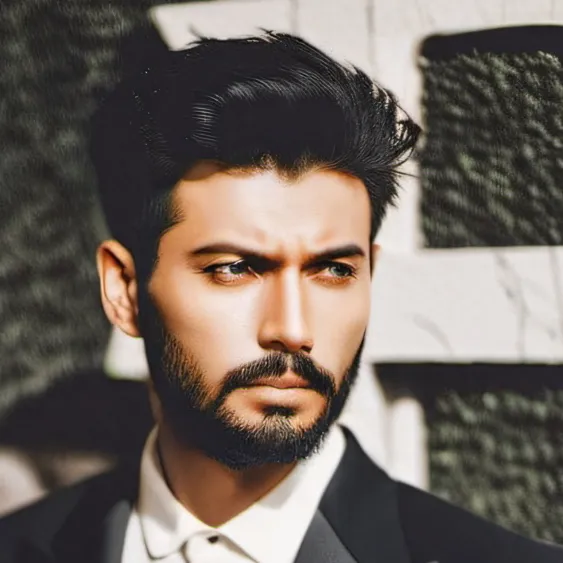 chat with ai character: Russel