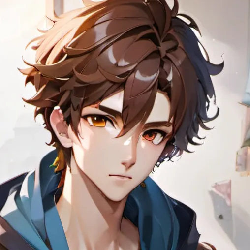 chat with ai character: Hunter