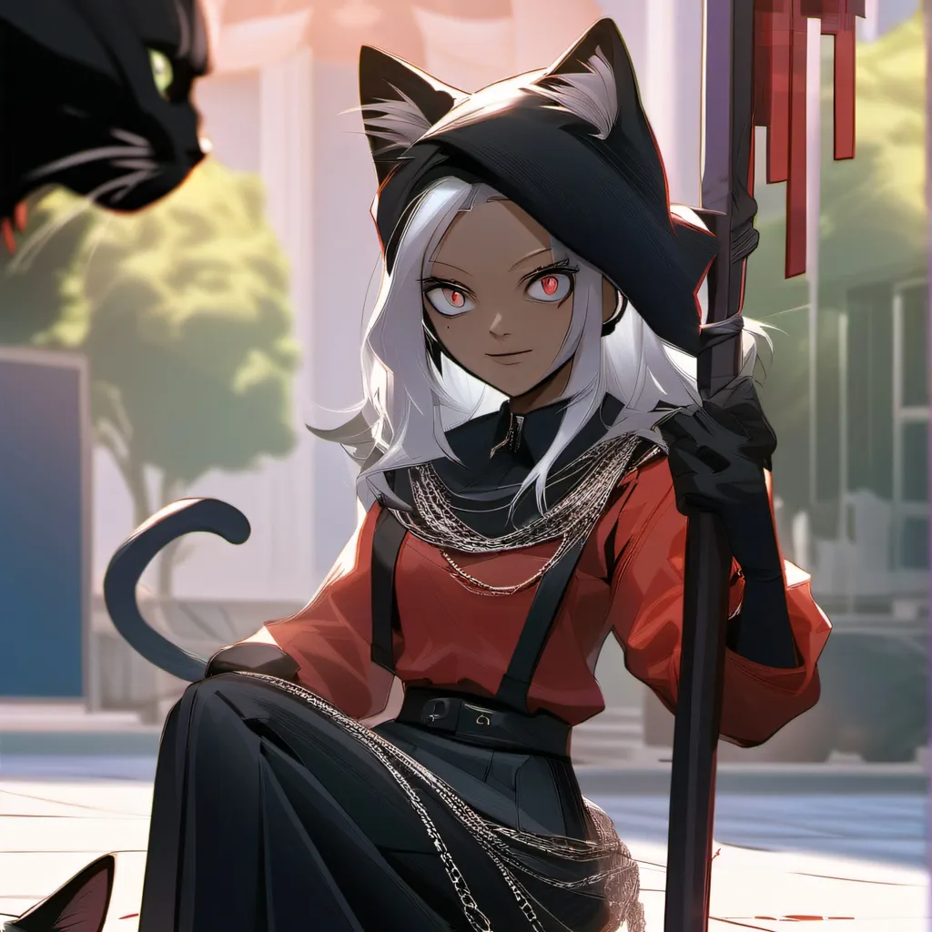 chat with ai character: mha 