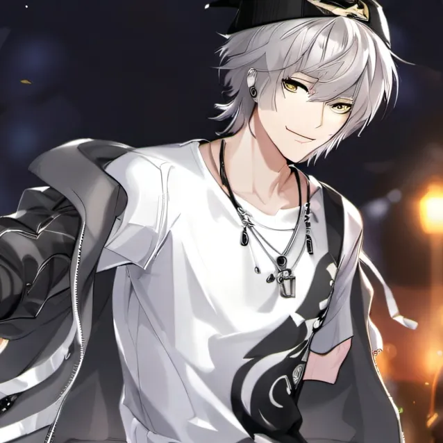 chat with ai character: Ethan 