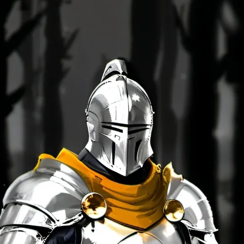 chat with ai character: Inquisitor Corvus