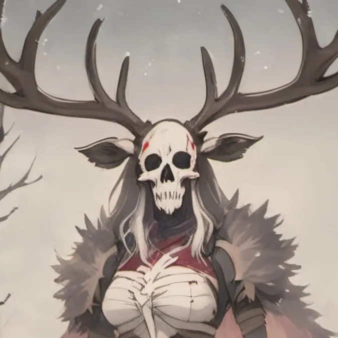 chat with ai character: The Wendigo