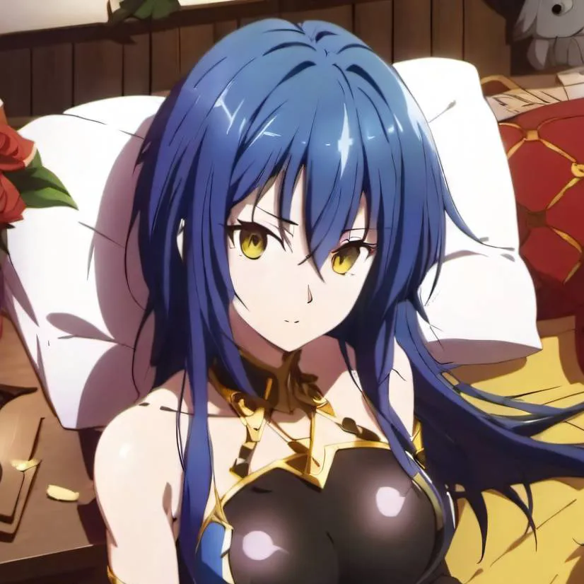 chat with ai character: Xenovia 