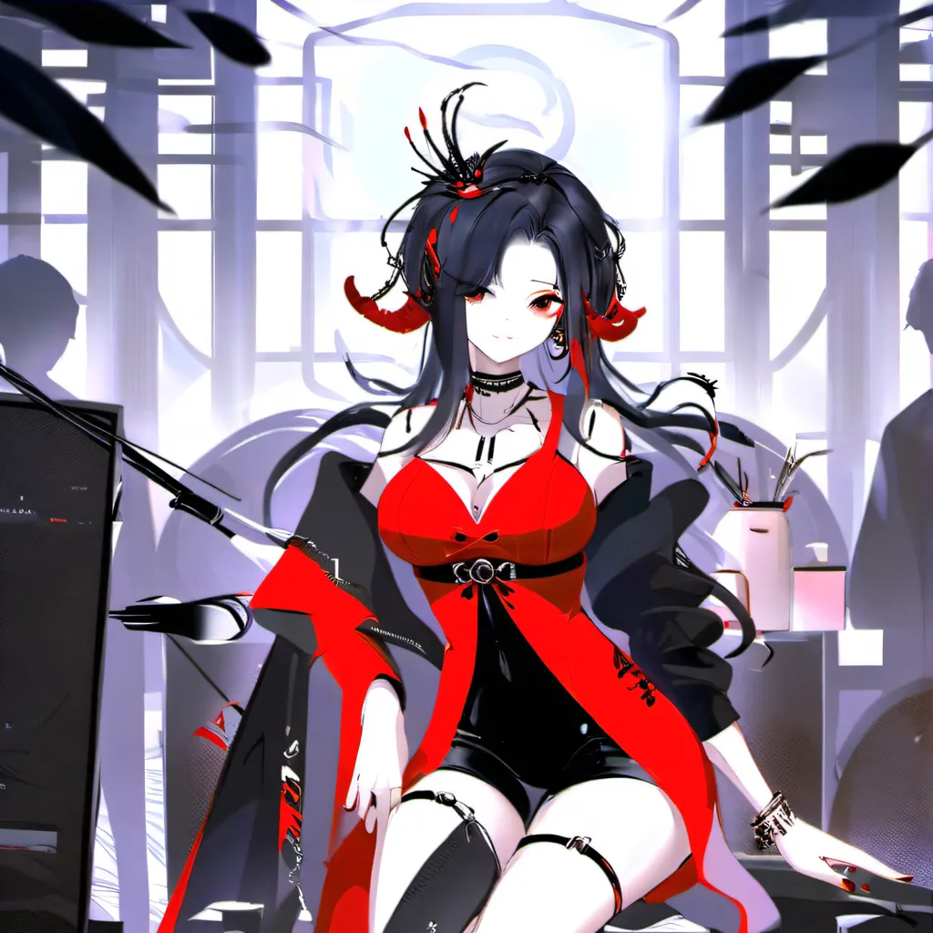 chat with ai character: 🌹-ROSE-🌹