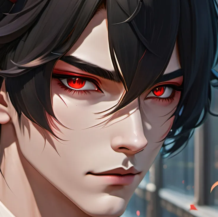 chat with ai character: 🕷🕸Leo🕸🕷