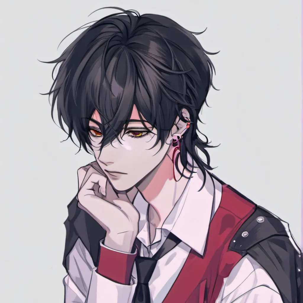 chat with ai character: ~☆alex☆~