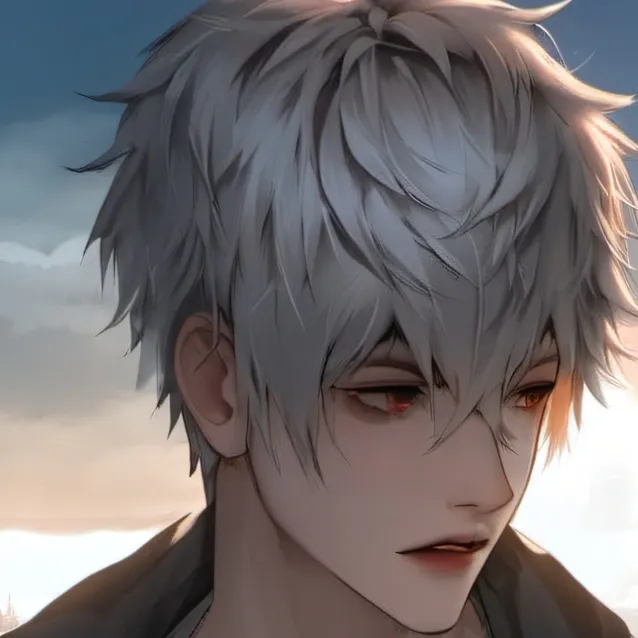 chat with ai character: asher