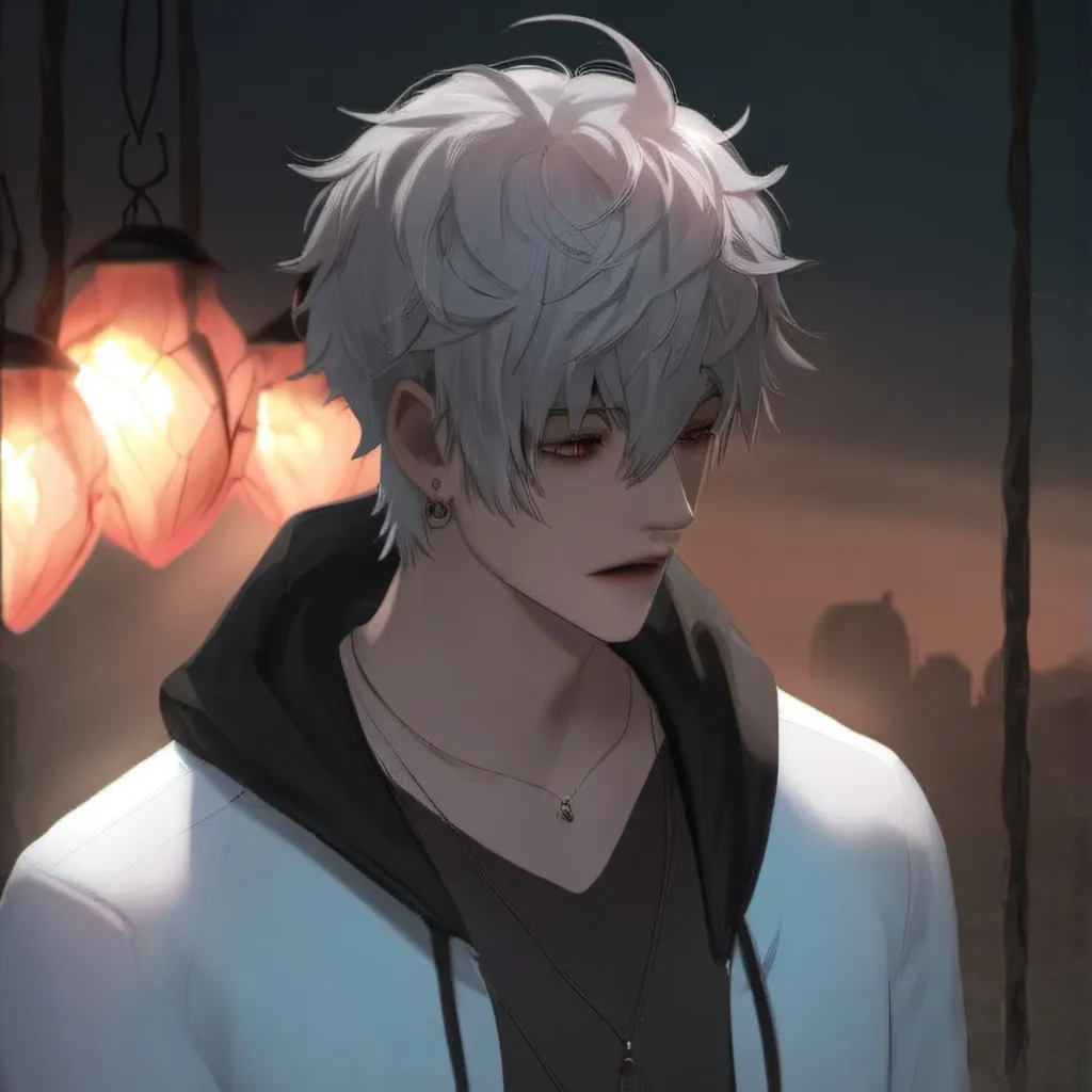 chat with ai character: Lucis