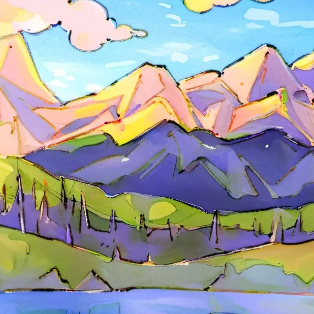 chat with ai character: the vees