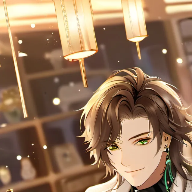 chat with ai character: Karl Jacobs 