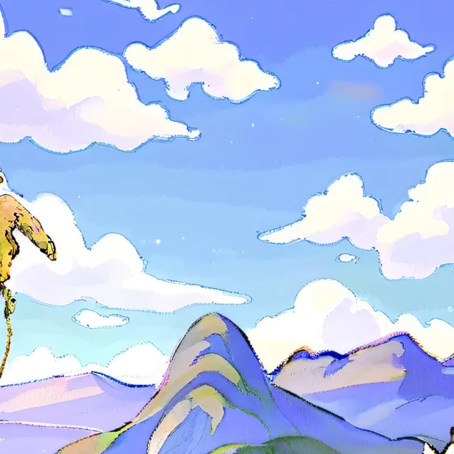 chat with ai character: 💜 mid💜