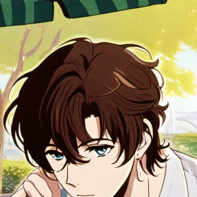 chat with ai character: Enemies to lover