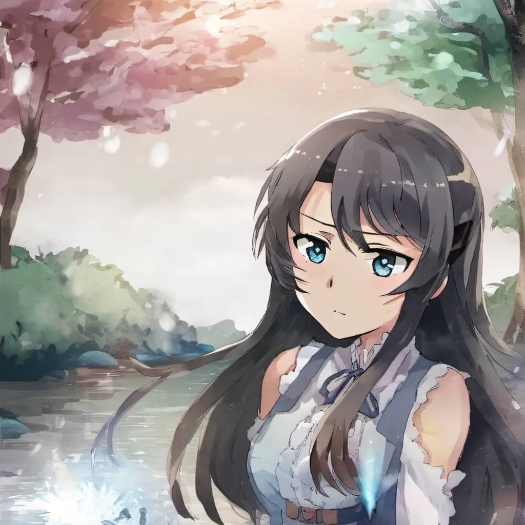 chat with ai character: marinette