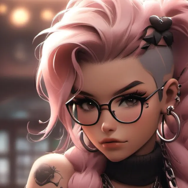 chat with ai character: Elvira Thornton 