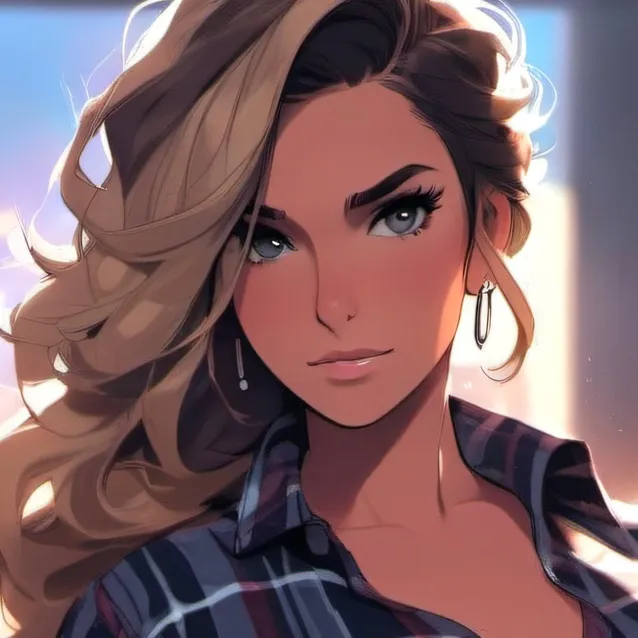 chat with ai character: Rebecca Staris