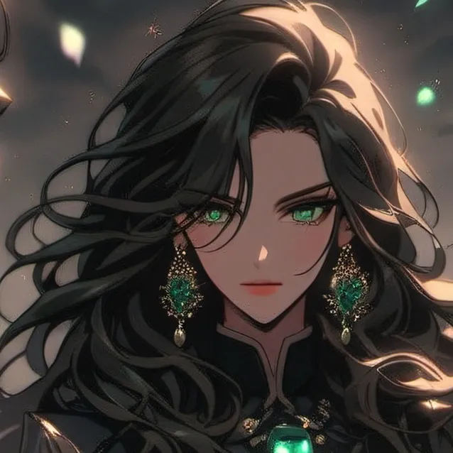 chat with ai character: Aroura Marie