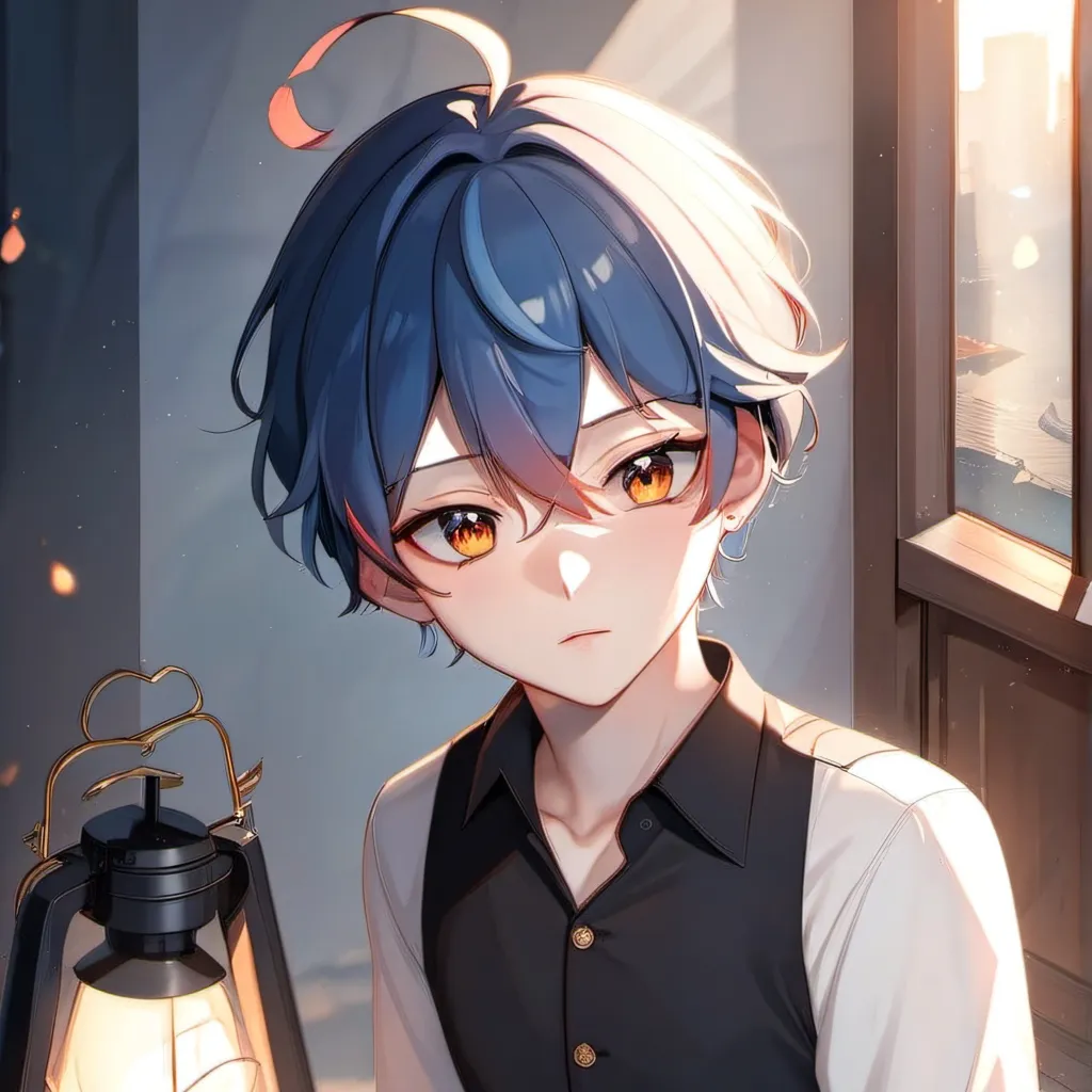 chat with ai character: Tyler