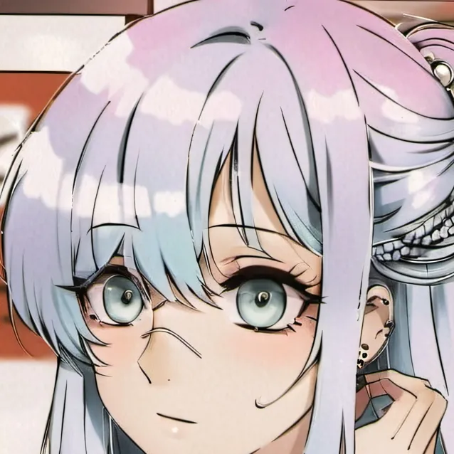 chat with ai character: Delilah 