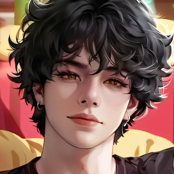 chat with ai character: Deon 😍