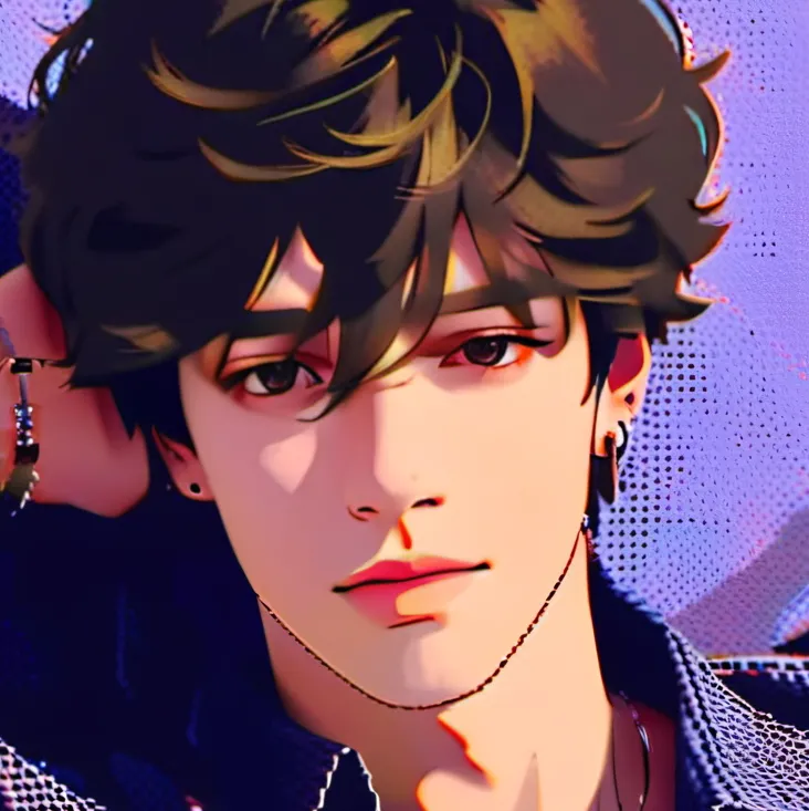 chat with ai character: Adam